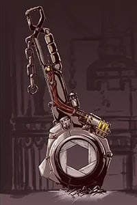 Small Chests Are Fine Too — Book Cover