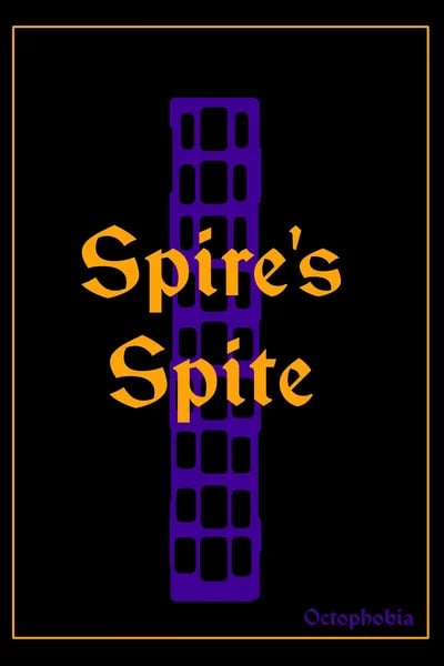 Spire's Spite — Book Cover
