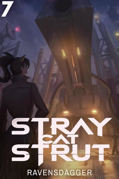 Stray Cat Strut — Book Cover
