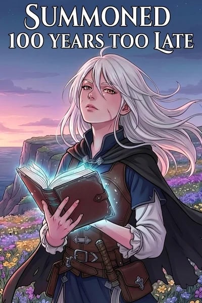 Summoned A Hundred Years Too Late — Book Cover