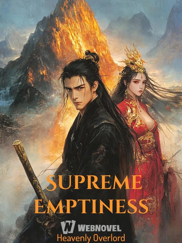 Supreme Emptiness — Book Cover