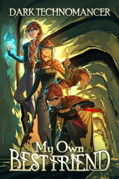 System Lost: My Own Best Friend — Book Cover