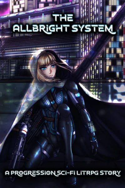 The Allbright System — Book Cover