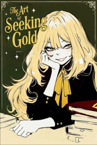 El Arte de Buscar Oro — Book Cover