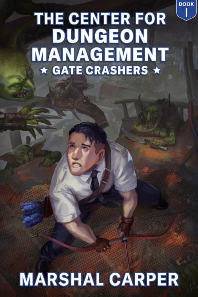 The Center for Dungeon Management — Book Cover
