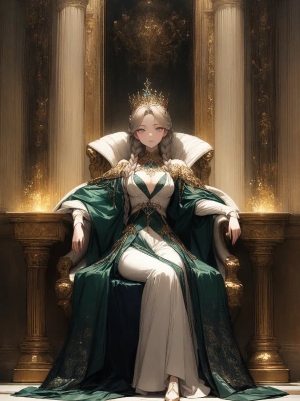 The Conquerors Path β Book Cover