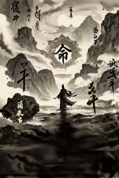 The Dao of Reincarnation: Ascending Through a Hundred Lives — Book Cover
