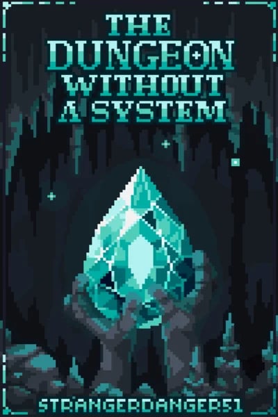 The Dungeon Without a System — Book Cover