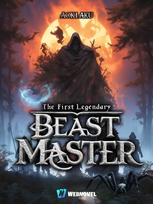 La Primera Maestra Legendaria de Bestias — Book Cover