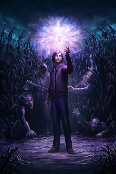 The Game at Carousel — Book Cover