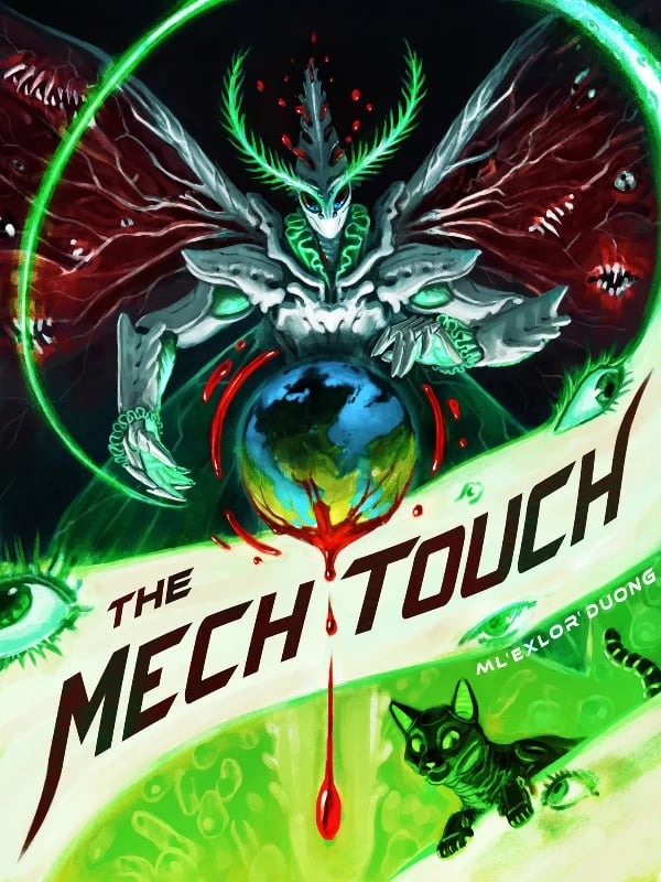 El Toque Mecánico — Book Cover
