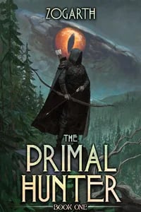 El Cazador Primordial — Book Cover
