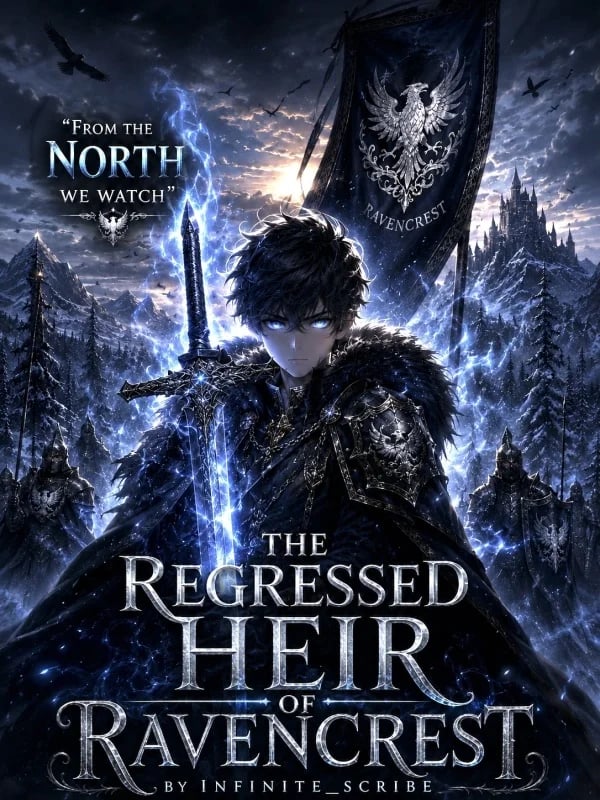 El Heredero Regresado de Ravencrest — Book Cover