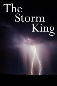 El Rey de la Tormenta — Book Cover