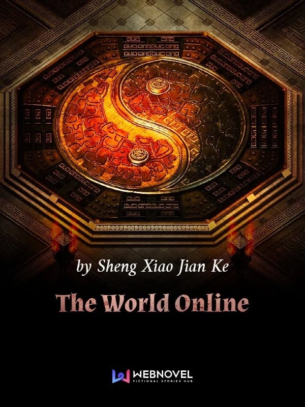 The World Online — Book Cover