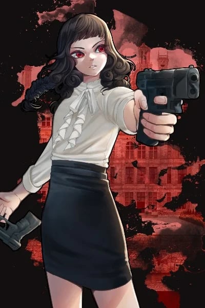 La Dama es una Asesina Renacida — Book Cover