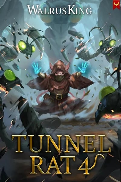 Tunnel Rat: Causing Trouble in Two Worlds — Book Cover