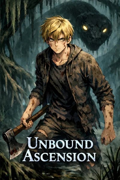 Unbound Ascension – Classless — Book Cover