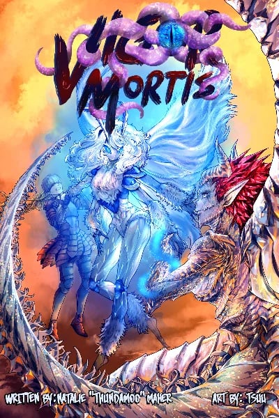 Rigor Mortis — Book Cover