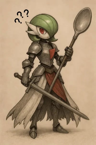 When is a Spoon a Sword? β Book Cover