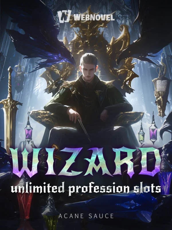 Mago: Slots de profesión ilimitados — Book Cover